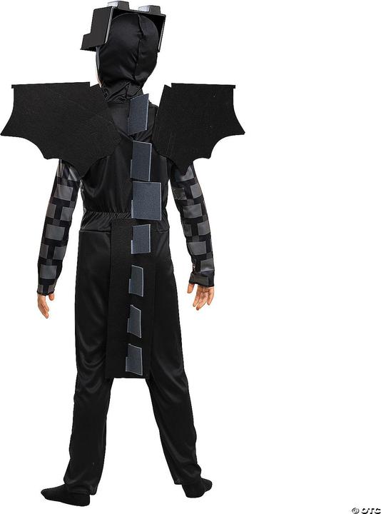 Actual product image Disguise - Ender Dragon Classic (116 cm) (110, 116, 122)