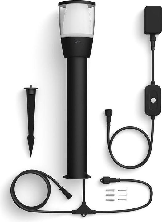 Produktbild WiZ Tunable White & Color 300lm Elpas Basis (300 lm, IP65)