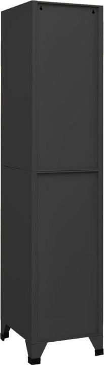 Actual product image vidaXL Archibaldo (38 x 45 x 180 cm)