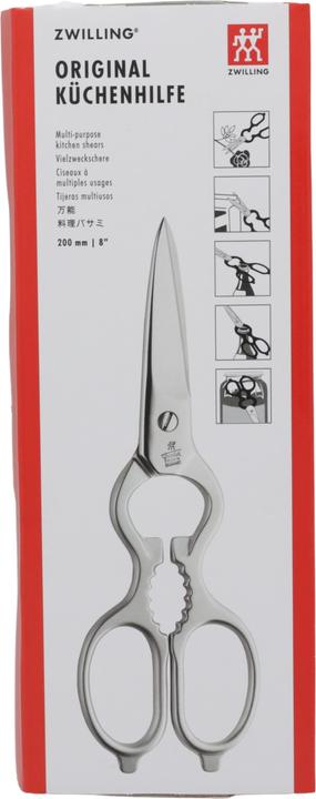 Actual product image Zwilling Multi-purpose shears (20 cm)