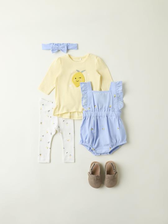 Produktbild Name it Bio-Baumwoll Overall (86)