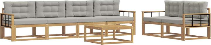 Produktbild vidaXL Outdoor-Sofa
