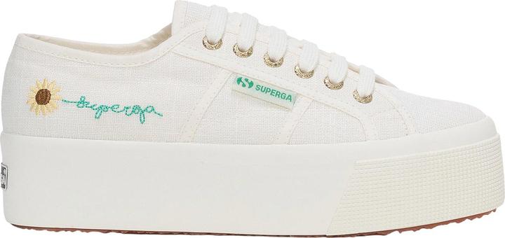 Produktbild Superga Sneaker 2790 Sonnenblume Leinen (38.5)