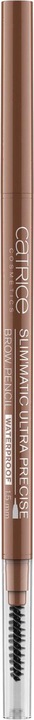 Image du produit Catrice Crayon à sourcils Slim'Matic Ultra Precise 025 brun (Brun chaud)
