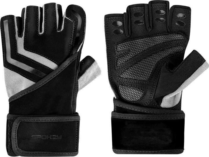 Produktbild Spokey Bolster Fitnesshandschuhe (M)
