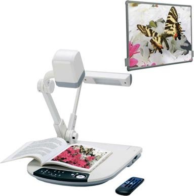 Produktbild Elmo P10, Dokumentenkamera/Visualiser (Visualizer)