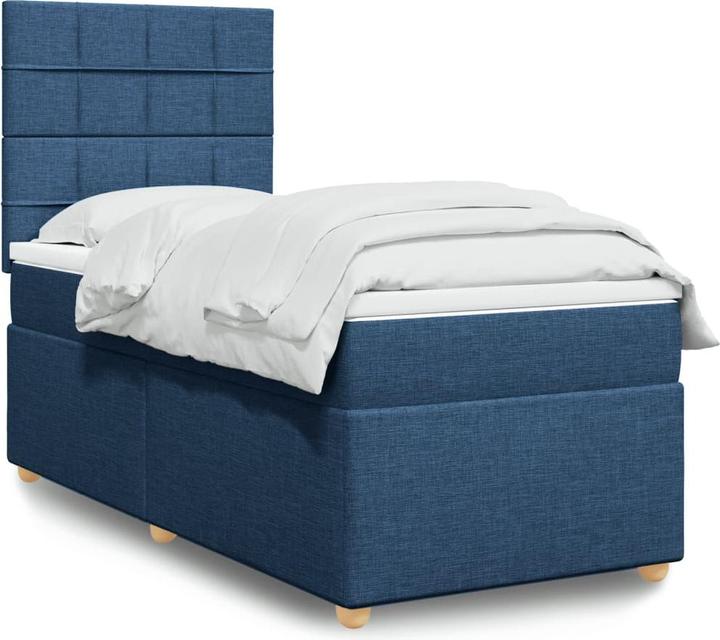 Image du produit vidaXL Boxspringbett (200 x 200 cm)