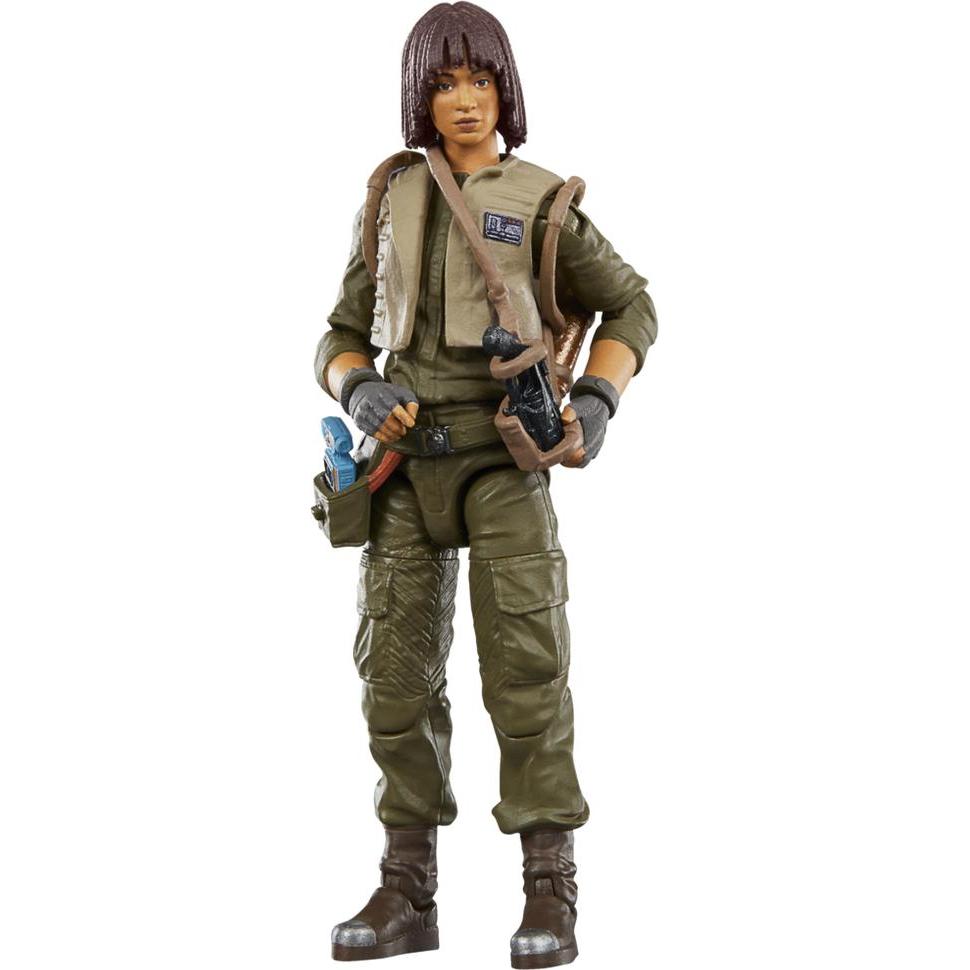 Hasbro Star Wars: The Acolyte Vintage Collection Actionfigur Osha Aniseya 10 cm