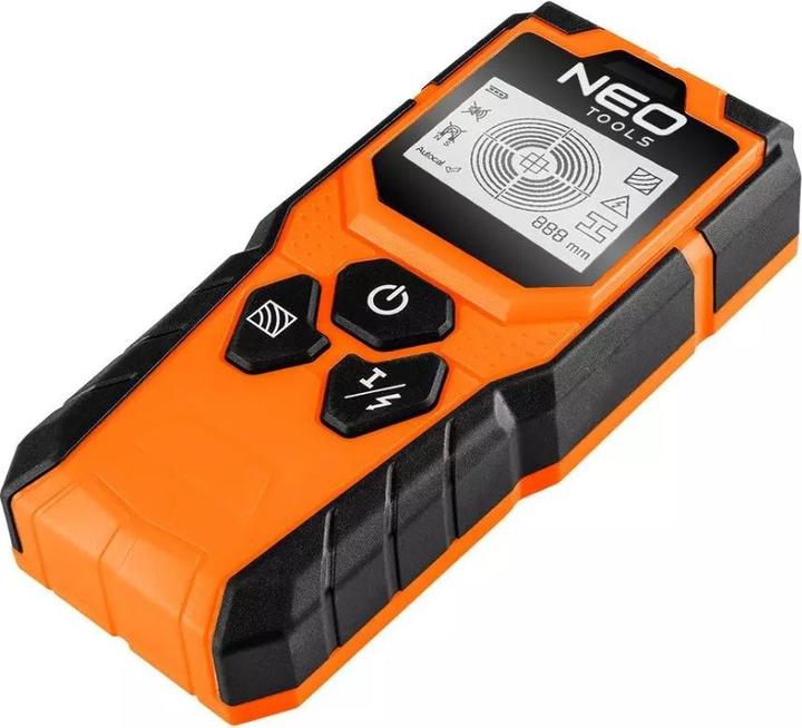 Produktbild Neo Tools Detector with screen, 3 in one