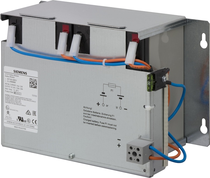 Siemens Sitop Battery 12ah