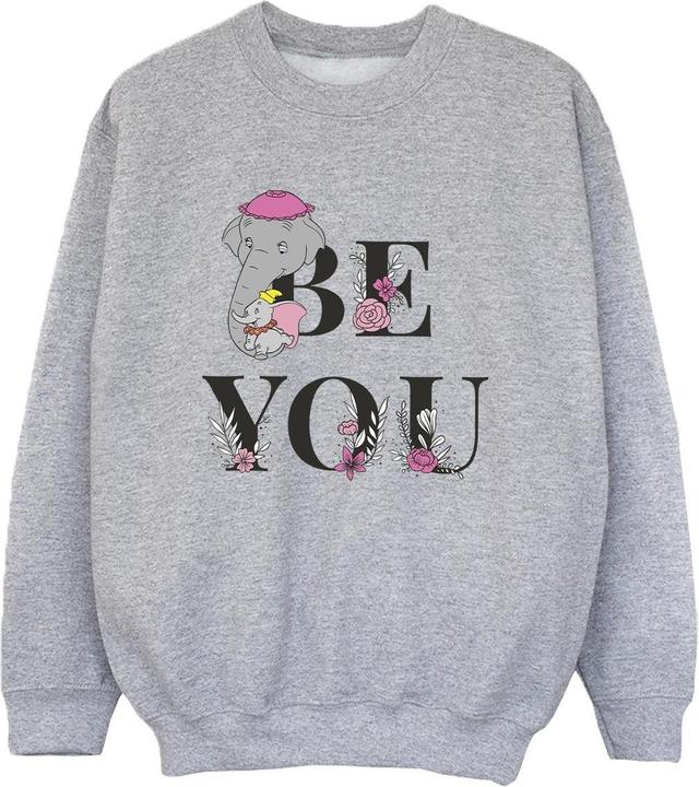 Immagine prodotto Disney Dumbo Be You Felpa Ragazzi (104)
