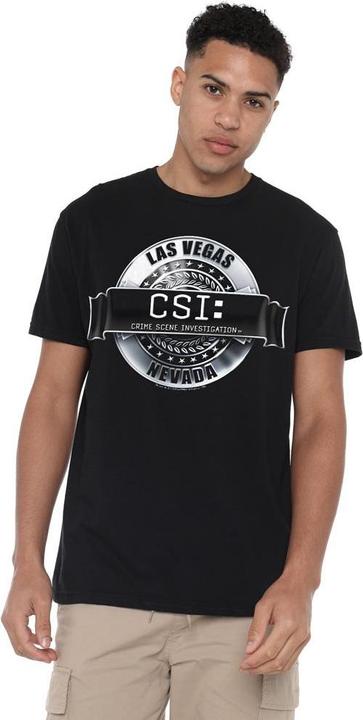Produktbild Csi: NY Rendered TShirt (L)