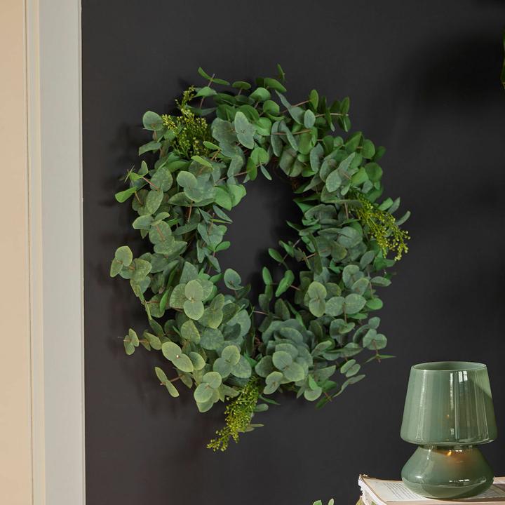 Produktbild Loberon Kranz Cranleigh grün