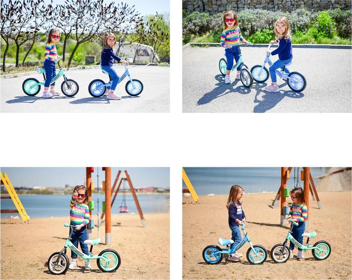 Produktbild Lorelli Laufrad Fortuna 12" EVA-Reifen (12")