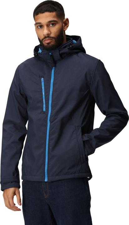 Immagine prodotto Regatta Venturer Giacca Soft Shell Con Cappuccio Uomo (M)