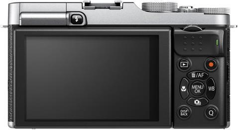 Produktbild Fujifilm FinePix X-M1 16-50mm Kit