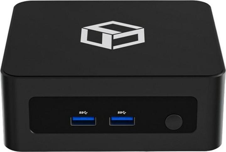 Productafbeelding Qoobe Mini-PC AP13620 i7-13620H/16GB/SSD 512GB/Win 11 Pro zwart (512 GB, 16 GB, Intel UHD Graphics)