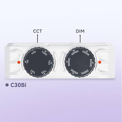 Immagine prodotto Godox C30BI LITEMONS Bi color Pocket LED Panel Light (Videocamera)