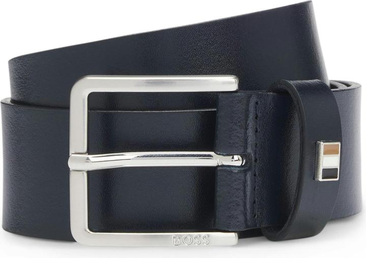 Produktbild BOSS Ther-Flag-E Sz35 Leather Belt (115, 90)