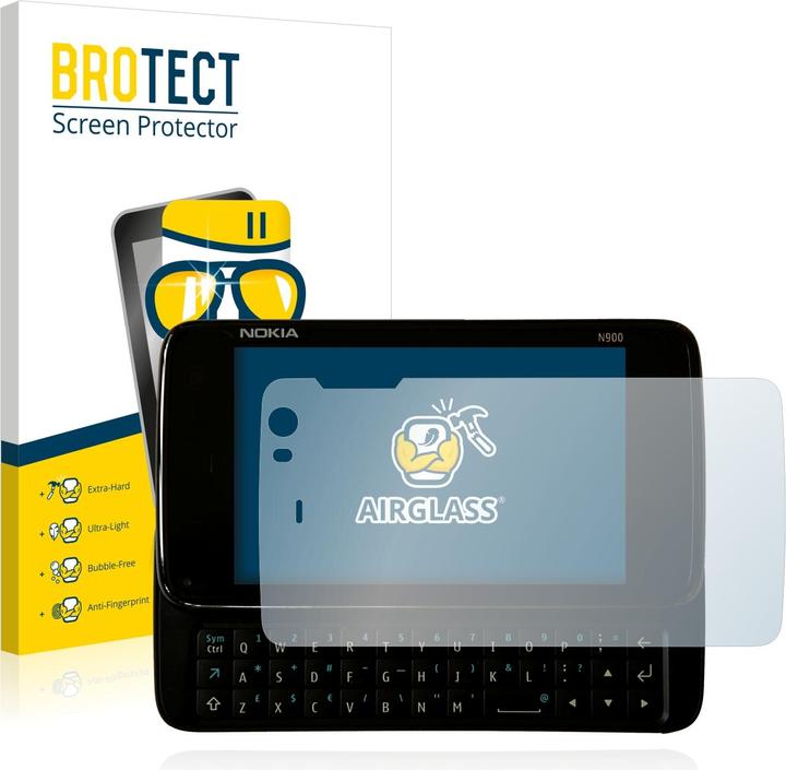 Produktbild BROTECT AirGlass Premium (1 Stück)