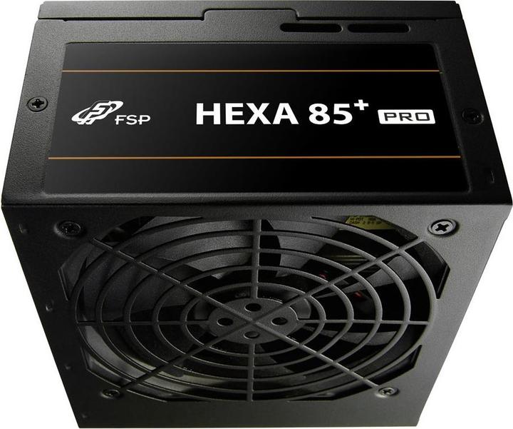 Actual product image Fortron FSP Power Supply HEXA+ PRO 550 85+ 550W ATX (550 W)
