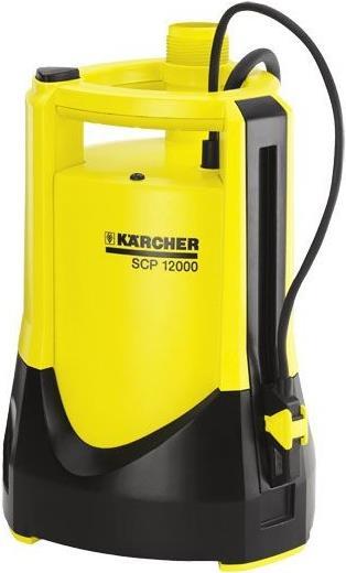 Actual product image Kärcher SCP 12000 IQ Level Sensor CH version