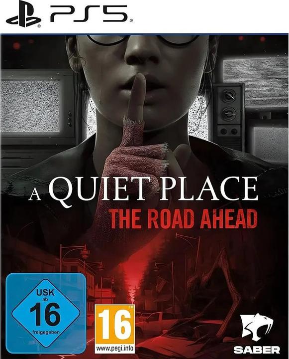 Immagine prodotto Nighthawk Interactive A Quiet Place: The Road Ahead (PS5, DE)