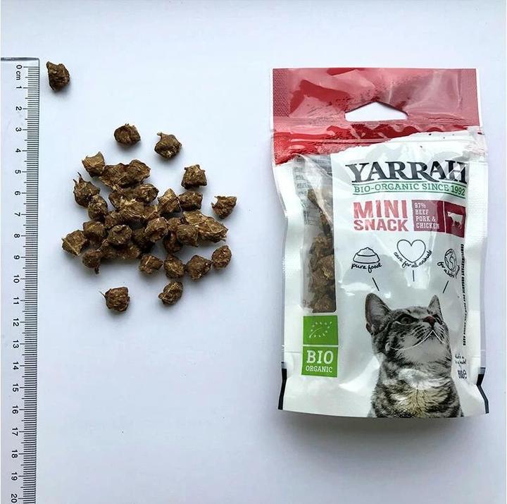 Image du produit Yarrah Mini-Snack (Adulte, 1 pcs, 50 g)
