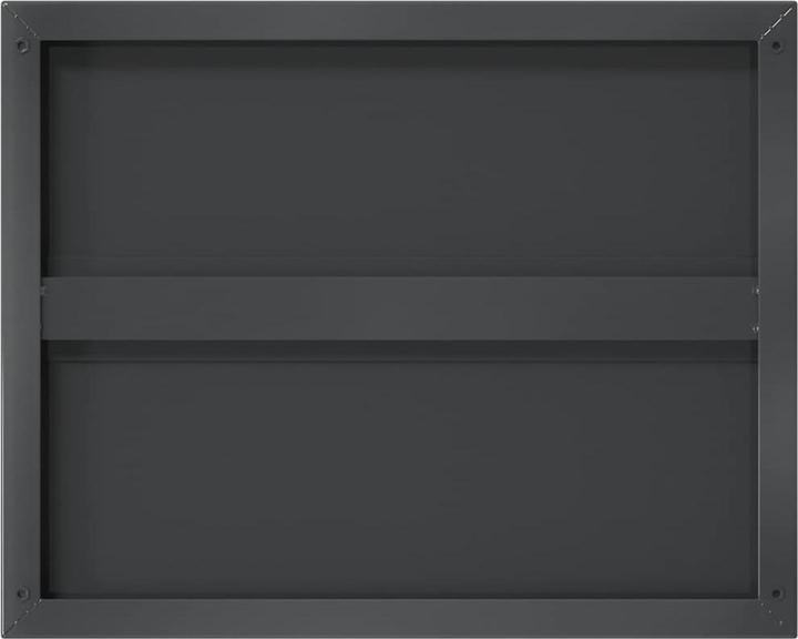 Image du produit vidaXL Étagères murales 2 pcs. Noble (50 x 40 x 3 cm)