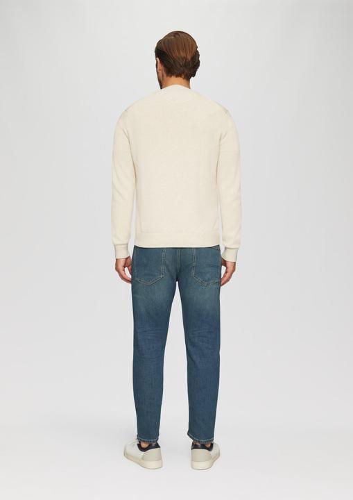 Actual product image S.Oliver Jeans-Hose Jeans Mauro / Regular Fit / Mid Rise / Tapered Leg (W30/L34)