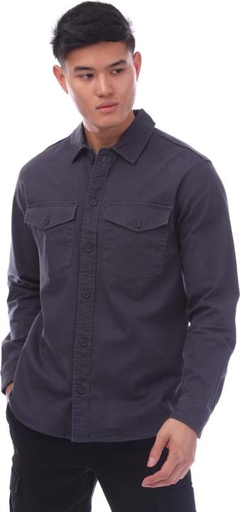 Immagine prodotto Jack & Jones Sopra Camicia Elasticizzato Uomo (S)