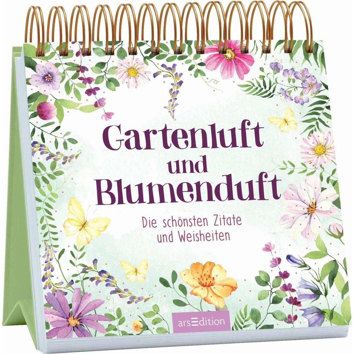 Gartenluft und Blumenduft, Belletristik