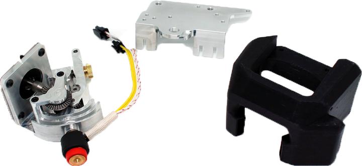 Actual product image MicroSwiss Micro Swiss NG™ REVO Direct Drive Extruder for Creality CR-10 / Ender 3 Printers