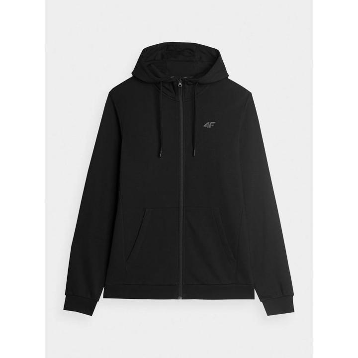 Produktbild 4F Herren Sweatshirt M695 tiefschwarz 4FAW23TSWSM695 20S M (M)
