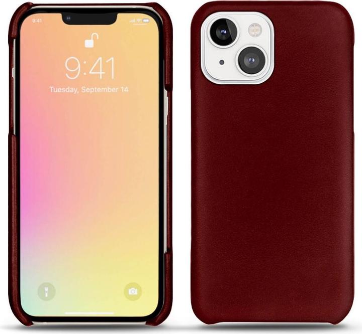 Produktbild Noreve Lederschutzhülle (Apple iPhone 13)