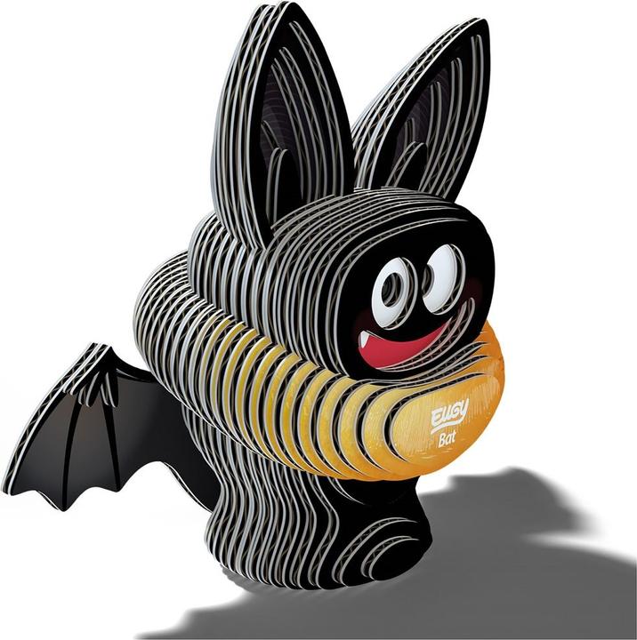 Image du produit Eugy Kit de bricolage 3D Chauve-souris (MQ6) (7 pièces)