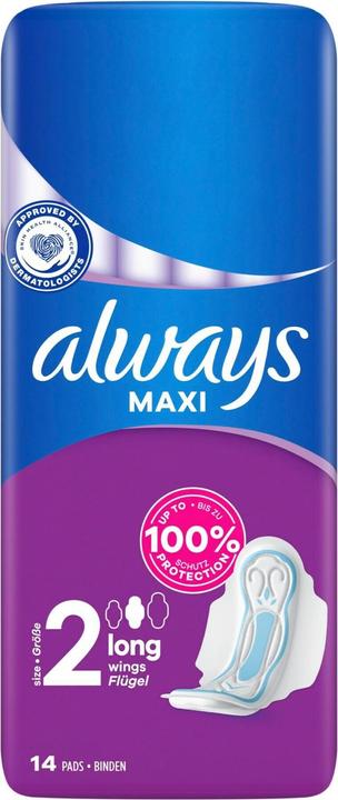 Produktbild Always Maxi (14x)
