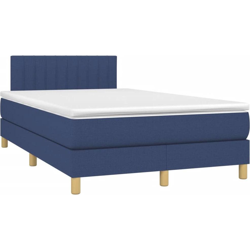VidaXL, Bett, Jaro (140 x 190 cm)