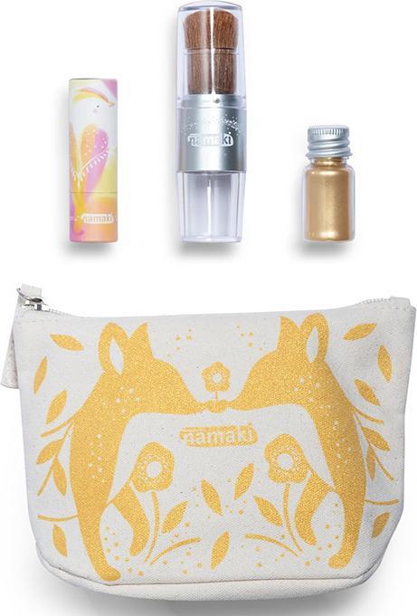 Produktbild Namaki Kit Pink Fox Sparkling Pouch