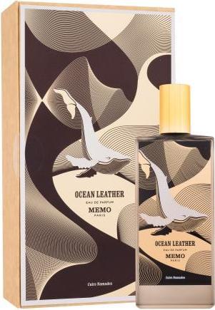 Actual product image Memo Paris Ocean Leather Eau De Parfum 75ml (Eau de parfum, 75 ml)