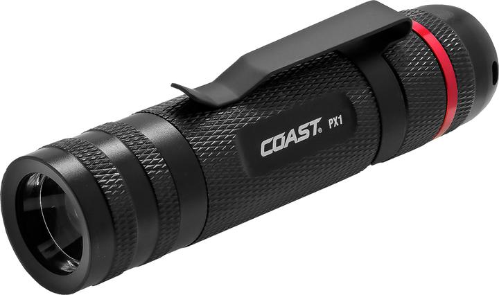 Image du produit Coast PX1 Lampe de poche, 500 lumens (11.50 cm, 500 lm)