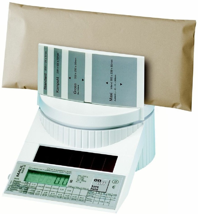 Produktbild Maul Portowaage tronic S 2000g