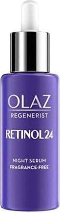 Produktbild Olay Retinol24 Nachtpflegeserum parfümfrei mit Retinol und Vitamin B3 40ml (40 ml)