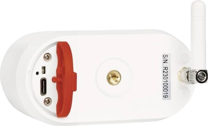 Produktbild Abus Alarm Zusatz-Kamera für Akku-Kamera Pro