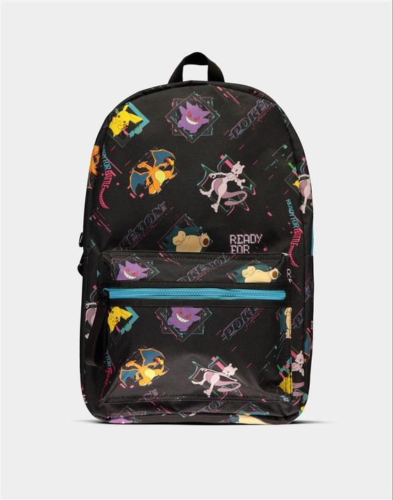 Immagine prodotto Pokémon Zaino AOP