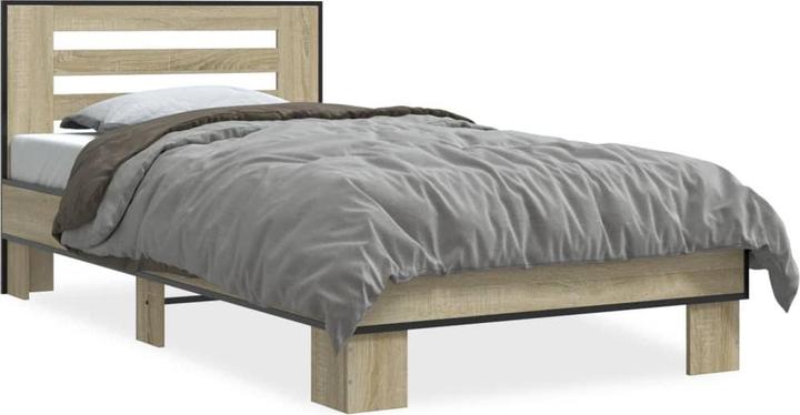 Image du produit vidaXL Bettgestell (75 x 190 cm)