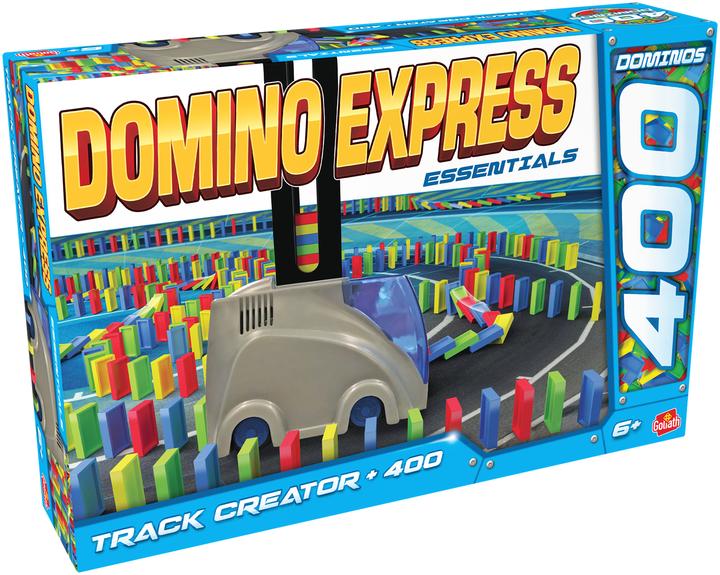 Image du produit Goliath Toys Domino Express Track Creator, 400 briques