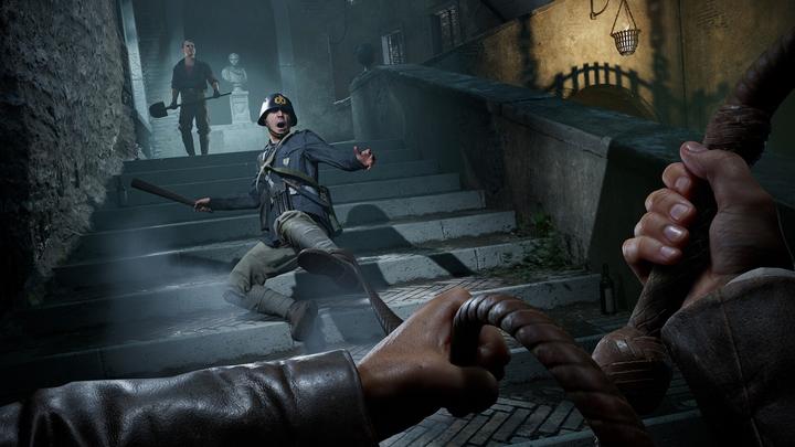 Image du produit Bethesda Indiana Jones und der Grosse Kreis (PS5, DE)