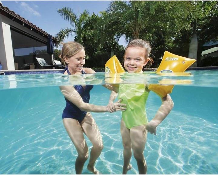 Actual product image Swim & Fun Water wings 5-12 years
