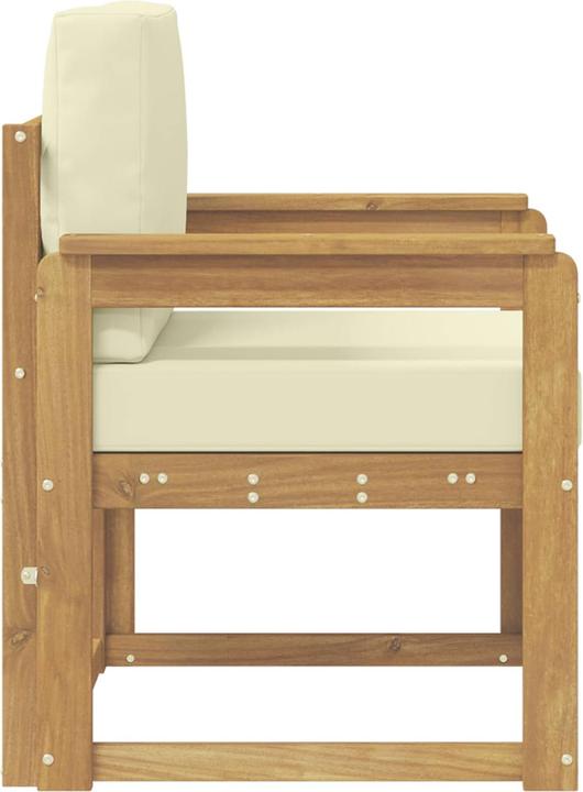 Produktbild vidaXL Outdoor-Sofa